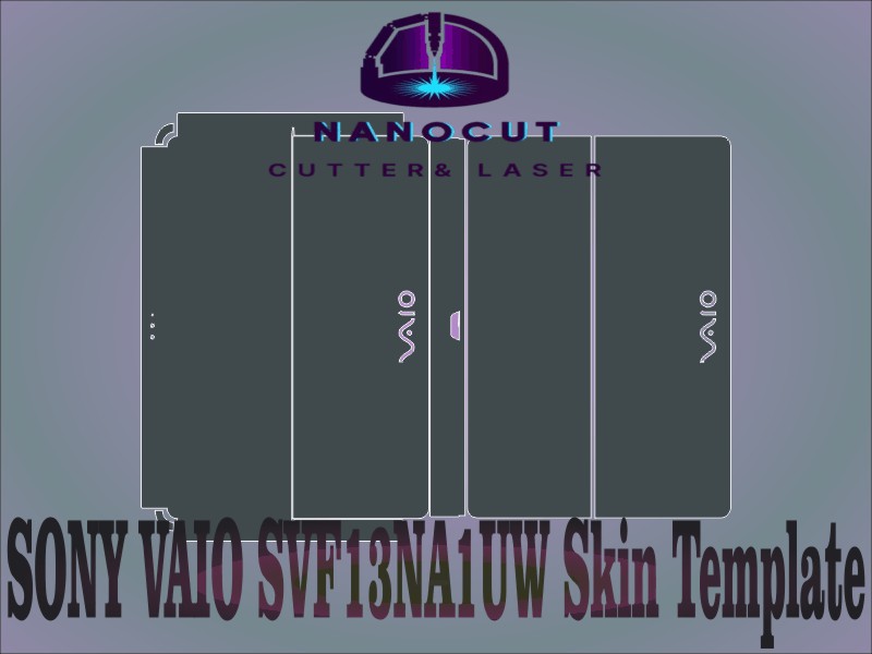 SONY VAIO SVF13NA1UW